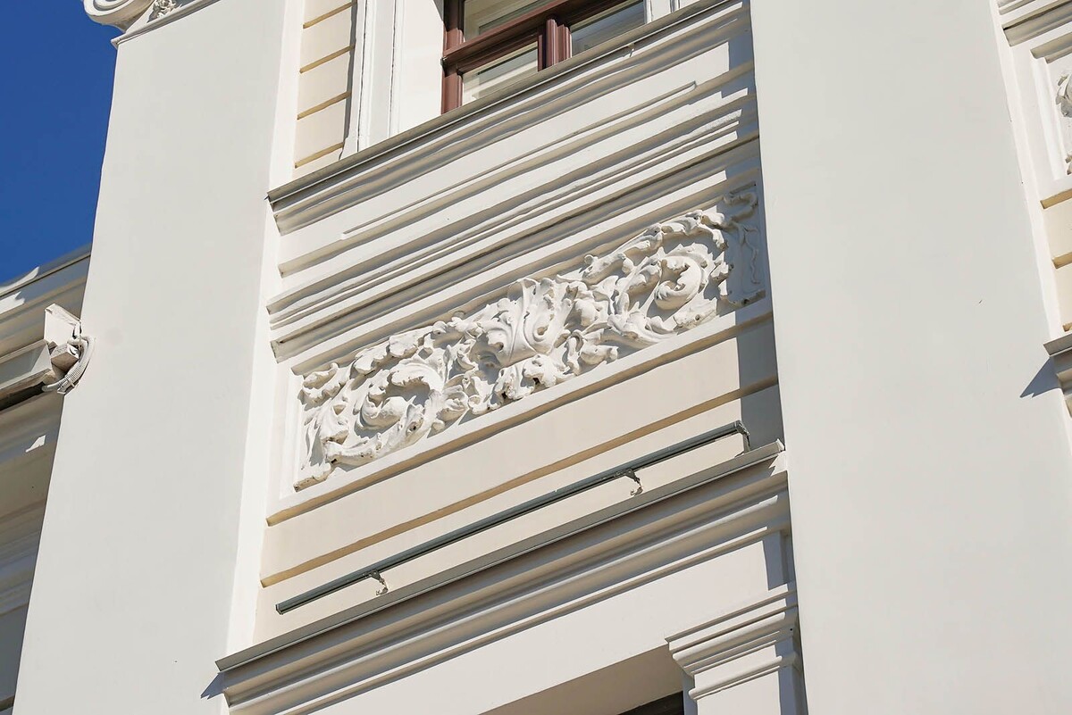    Три московских особняка получили статус памятников архитектуры