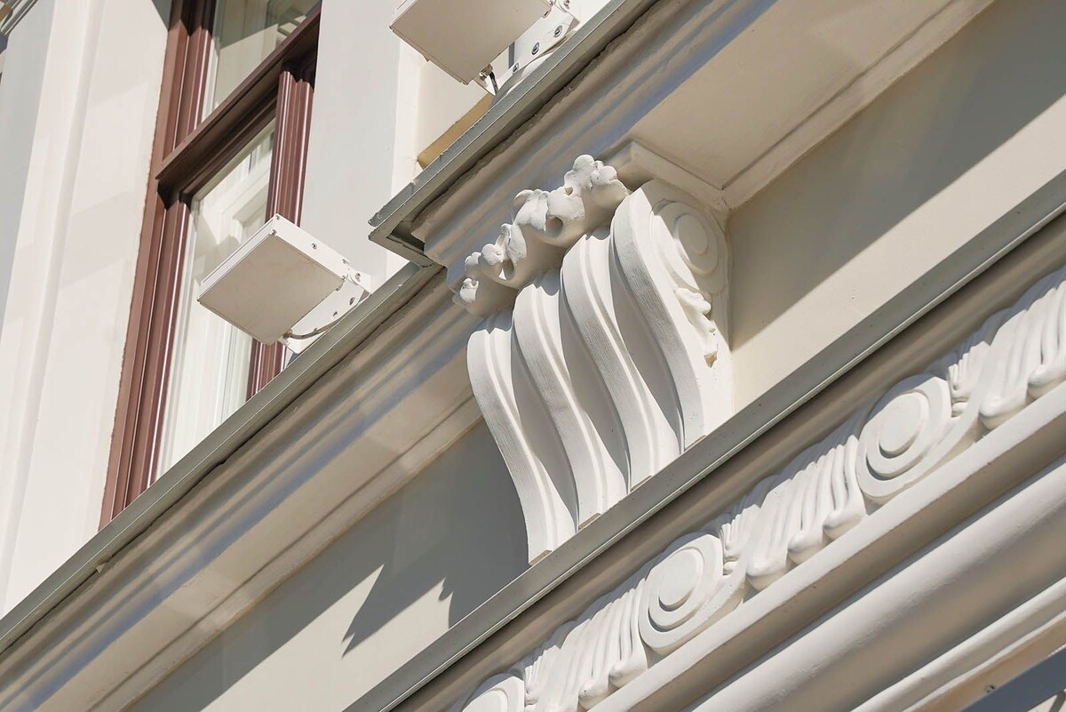    Три московских особняка получили статус памятников архитектуры