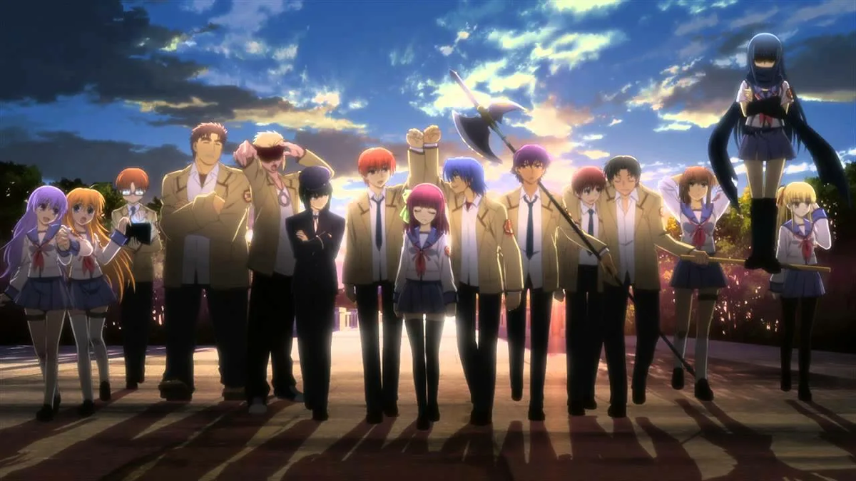 Фронт загробного мира