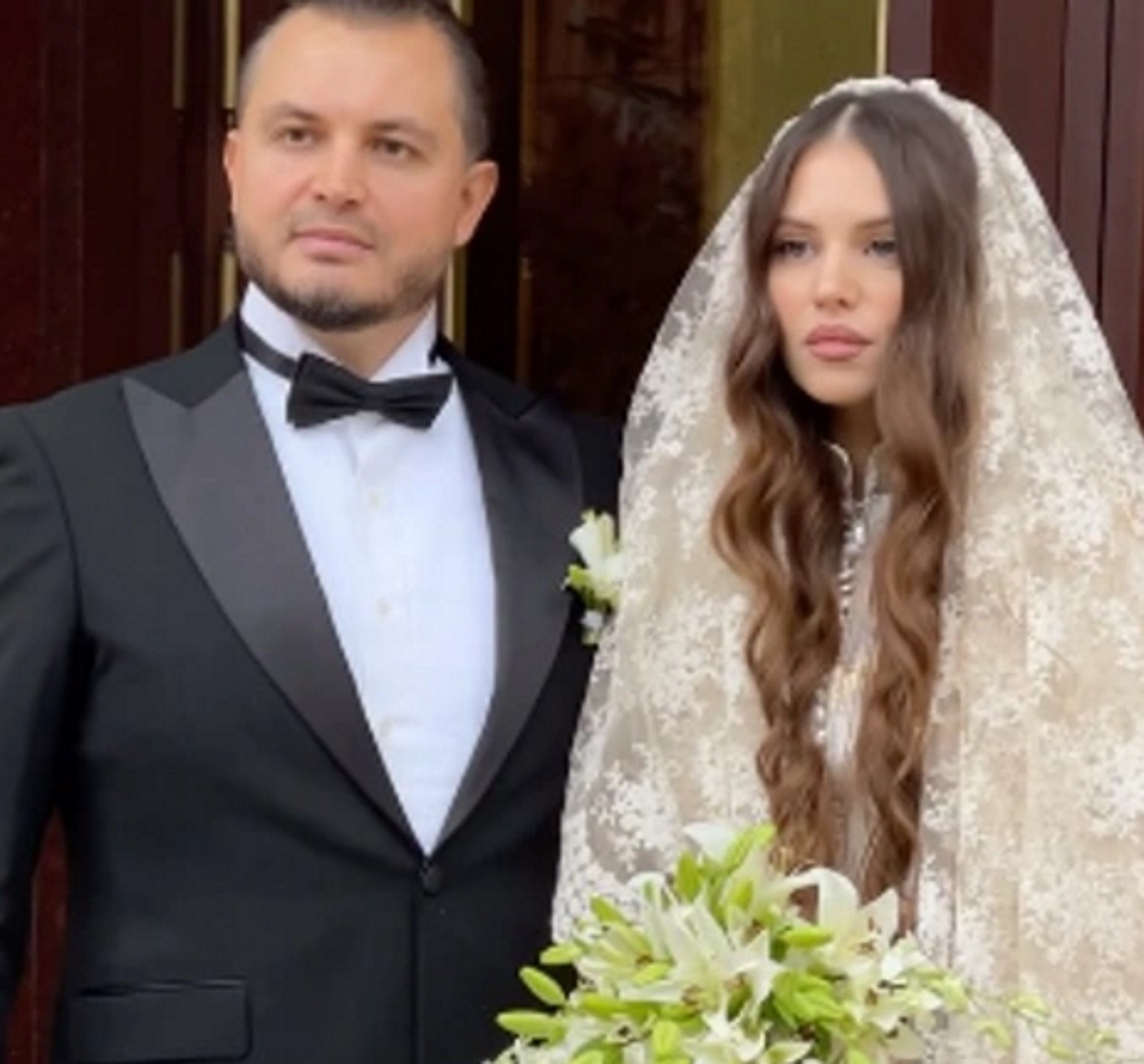 Саша Артемова и Николай Субачев. Фото: соцсети