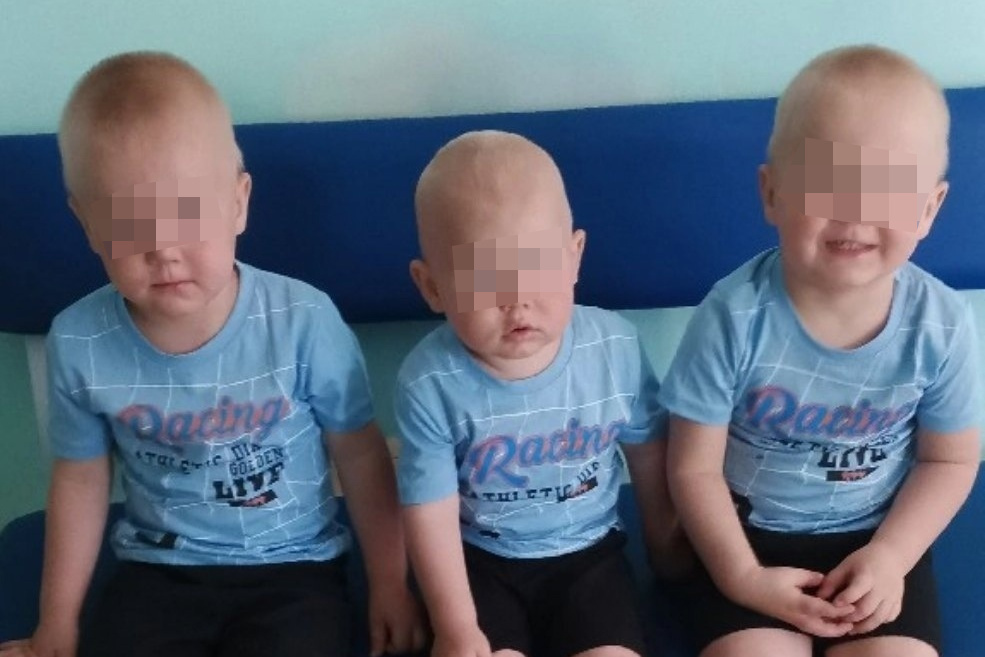 Пожар унес жизни троих мальчиков. Фото: соцсети