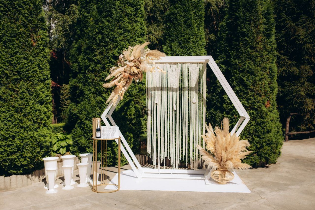 Фотозона – это не просто фон!