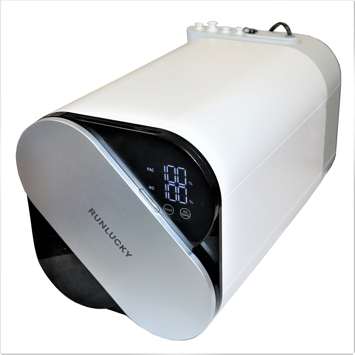 Установка обратного осмоса RUNXIN RL-C800D