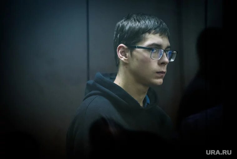 Подельника иностранца — Валерия Волкова продолжают судить. Фото: Илья Московец © URA.RU