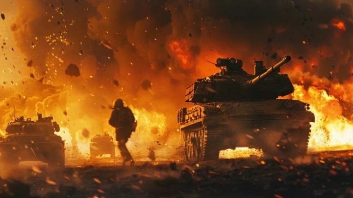 Коллаж NovorosInform