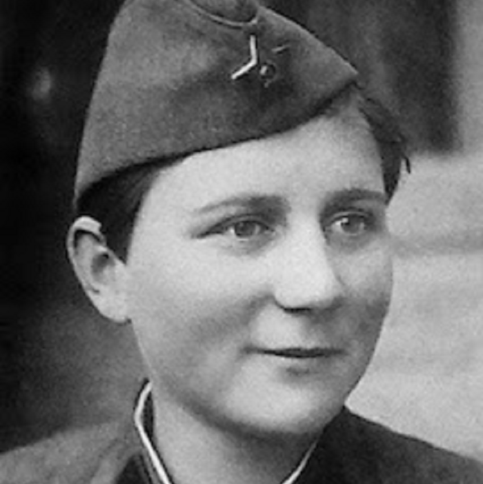 Елена Константиновна Стемпковская