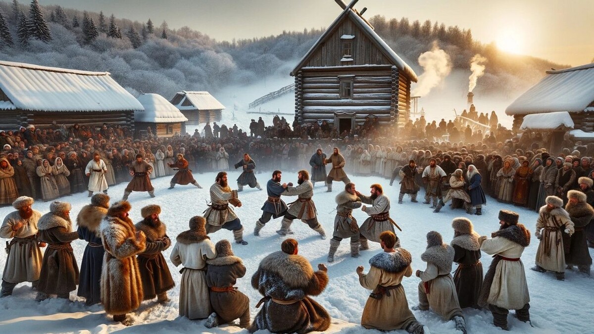    Изображение создано при помощи ИИ.