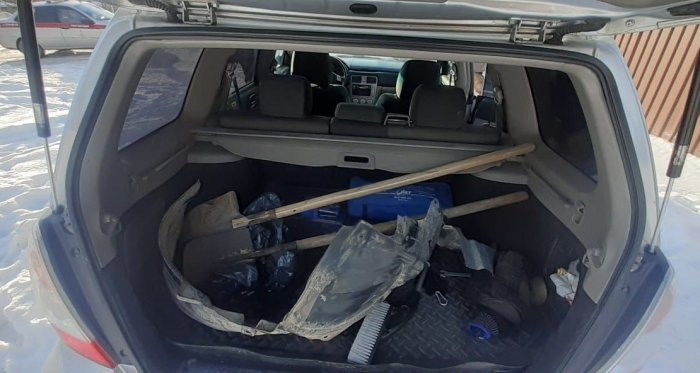 Фото ГУ МВД России по Новосибирской области.