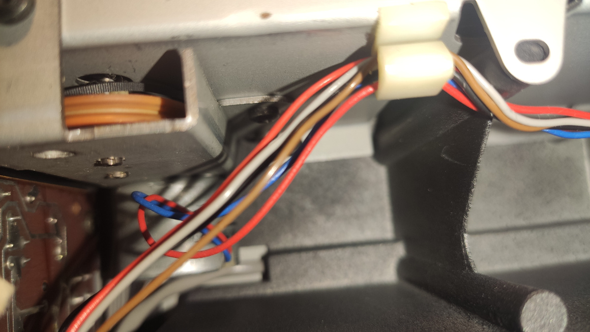 пасссику каюк, колесо голое