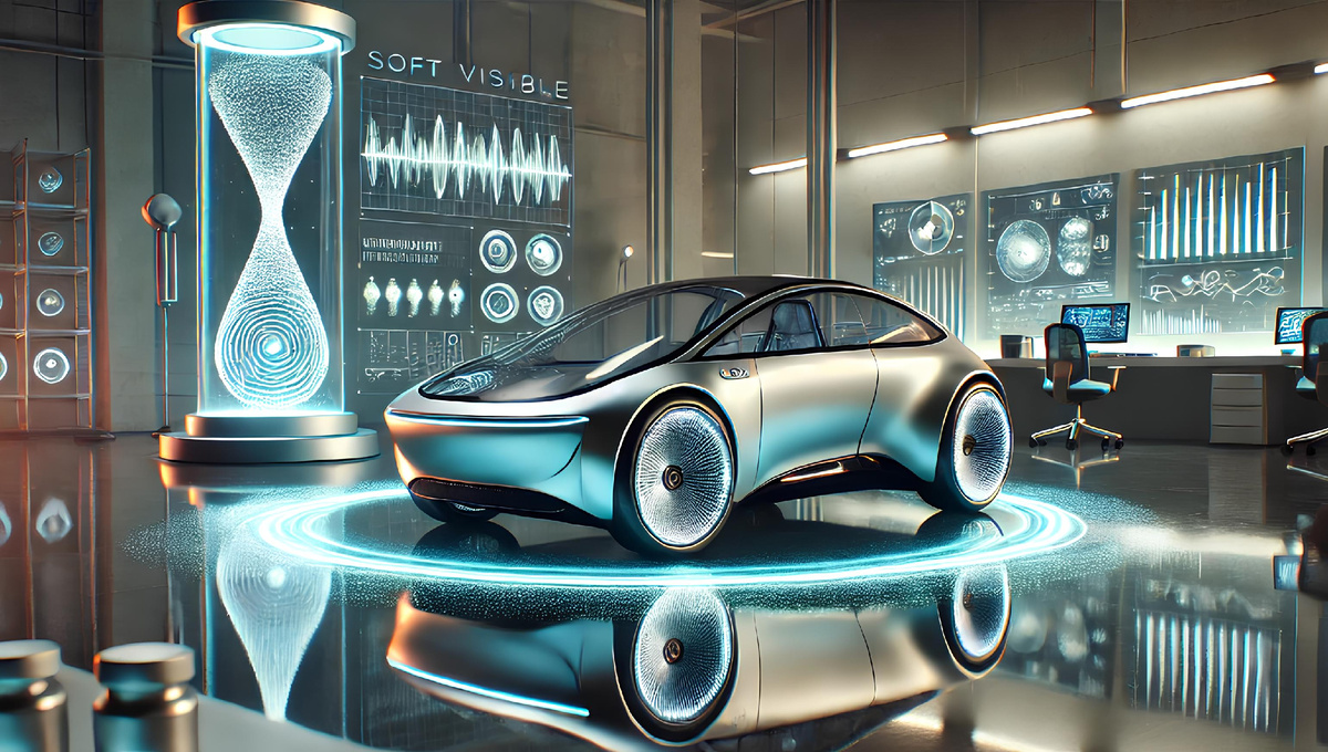 Электромобили являются источником ЭМИ в разных диапазонах.