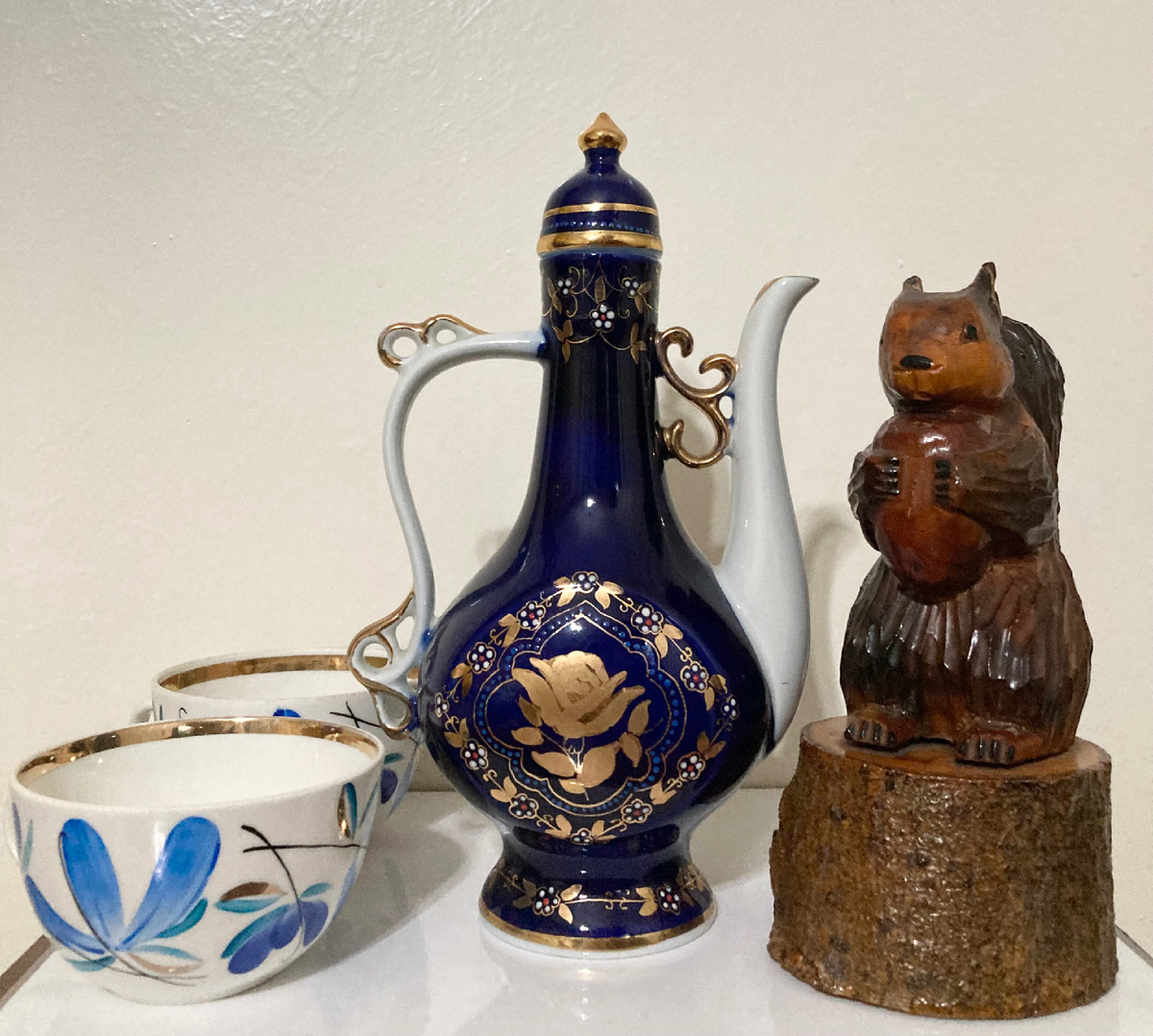 Вещи времён СССР 