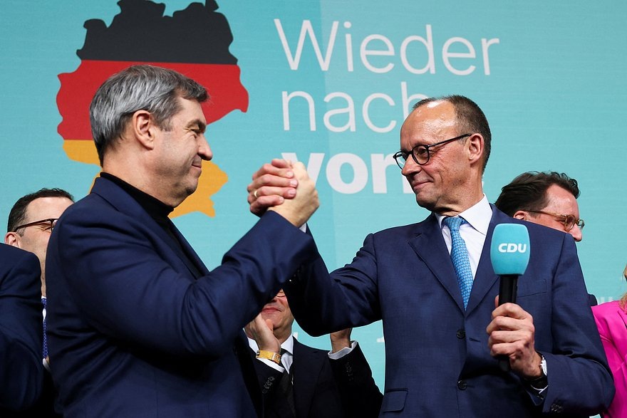    Фото: Kai Pfaffenbach / Reuters