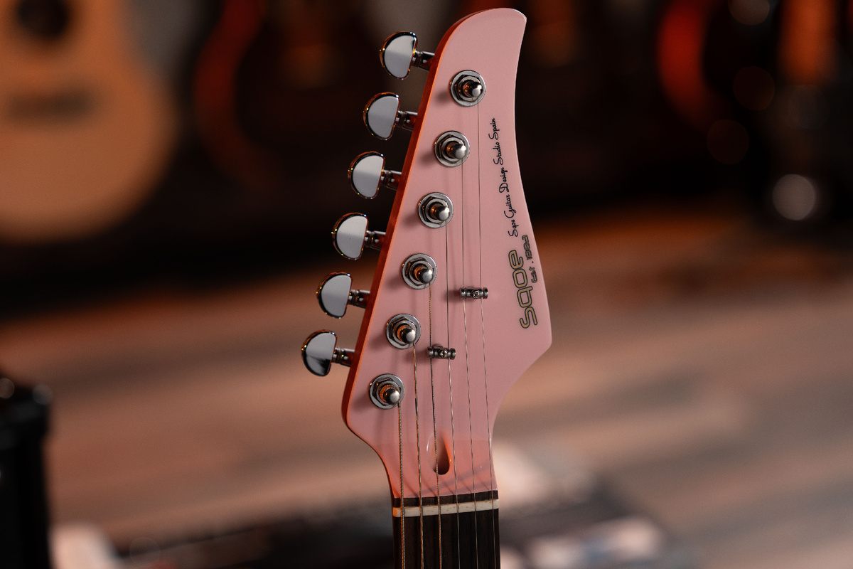 Электрогитара SQOE SEIB500 PK