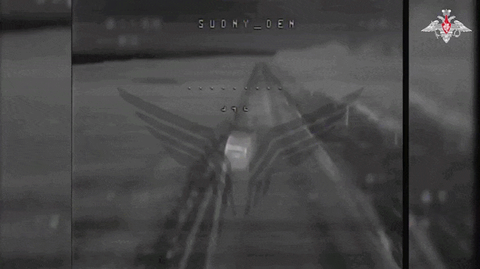 Встреча с дроноводами "Рубикона" — страшный сон для противника//Видео с официального ТГ-канала Минобороны