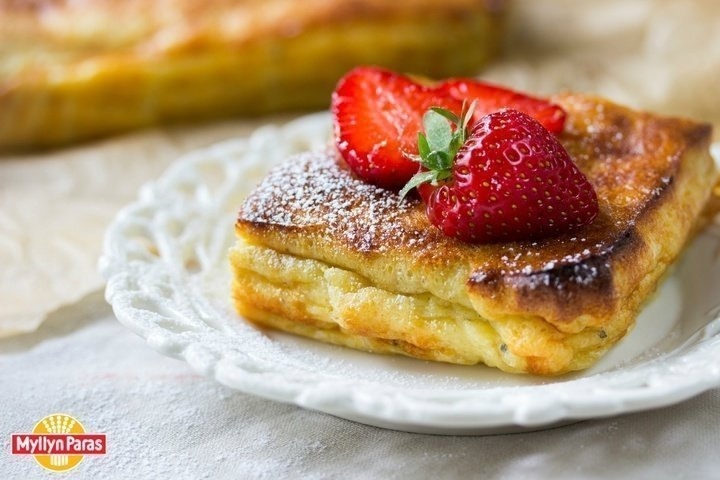 Рецепт из кулинарной книги  Myllyn Paras