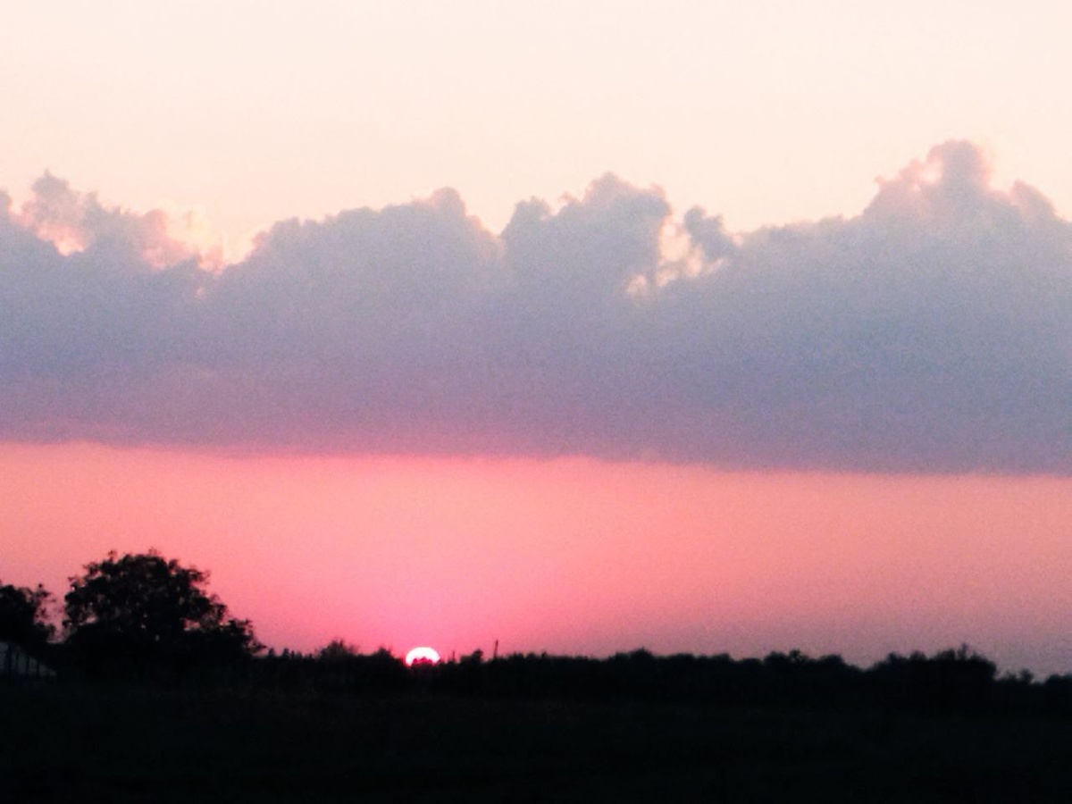 И небо Крыма тоже российское