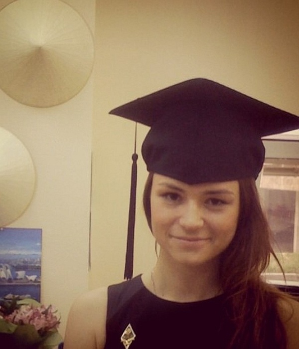 Анастасия Щербакова. / Фото: социальные сети