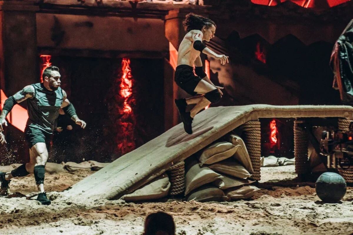 В рамках нового испытания участники шоу сами выбирали себе соперников.  Фото: Фото предоставлено пресс-службой ТНТ