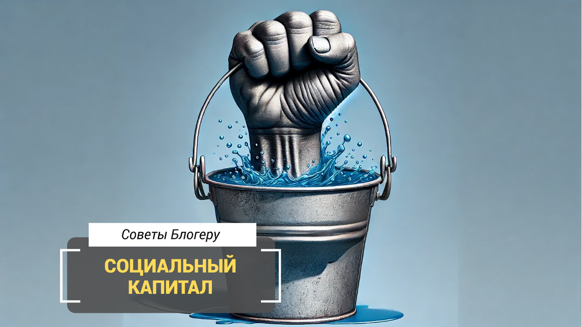 Что такое социальный капитал и как он влияет на твоё будущее?