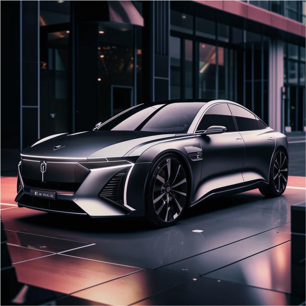 🚀 Встречайте Hongqi EH7 – элегантный, мощный и инновационный электроседан, который бросает вызов премиальным брендам. Этот автомобиль сочетает высокие технологии, потрясающий дизайн и впечатляющую динамику, создавая идеальный баланс между комфортом и мощностью.