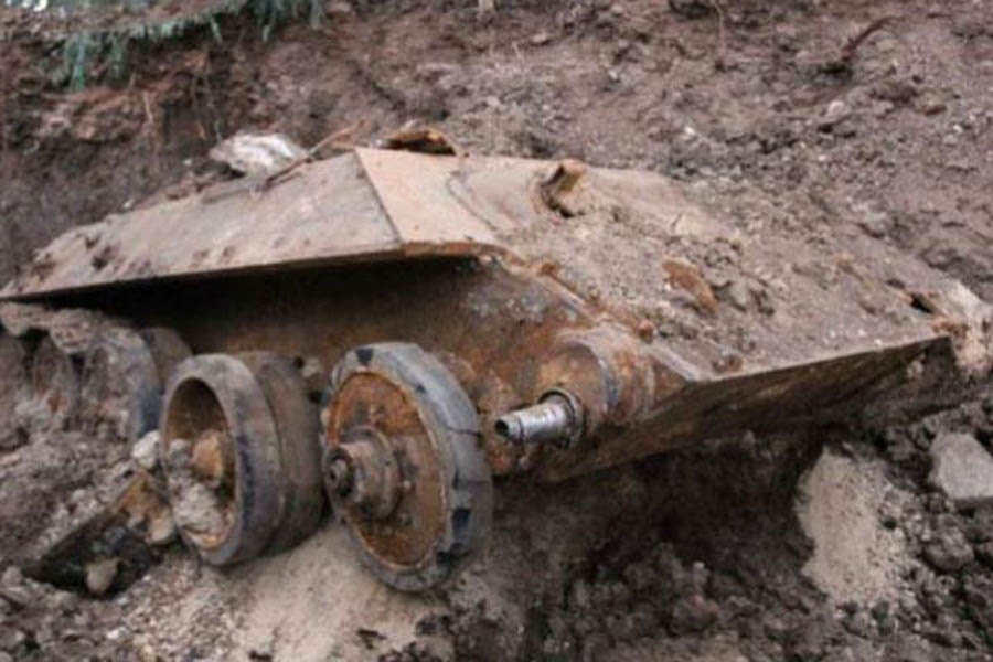 Танки в Израиле