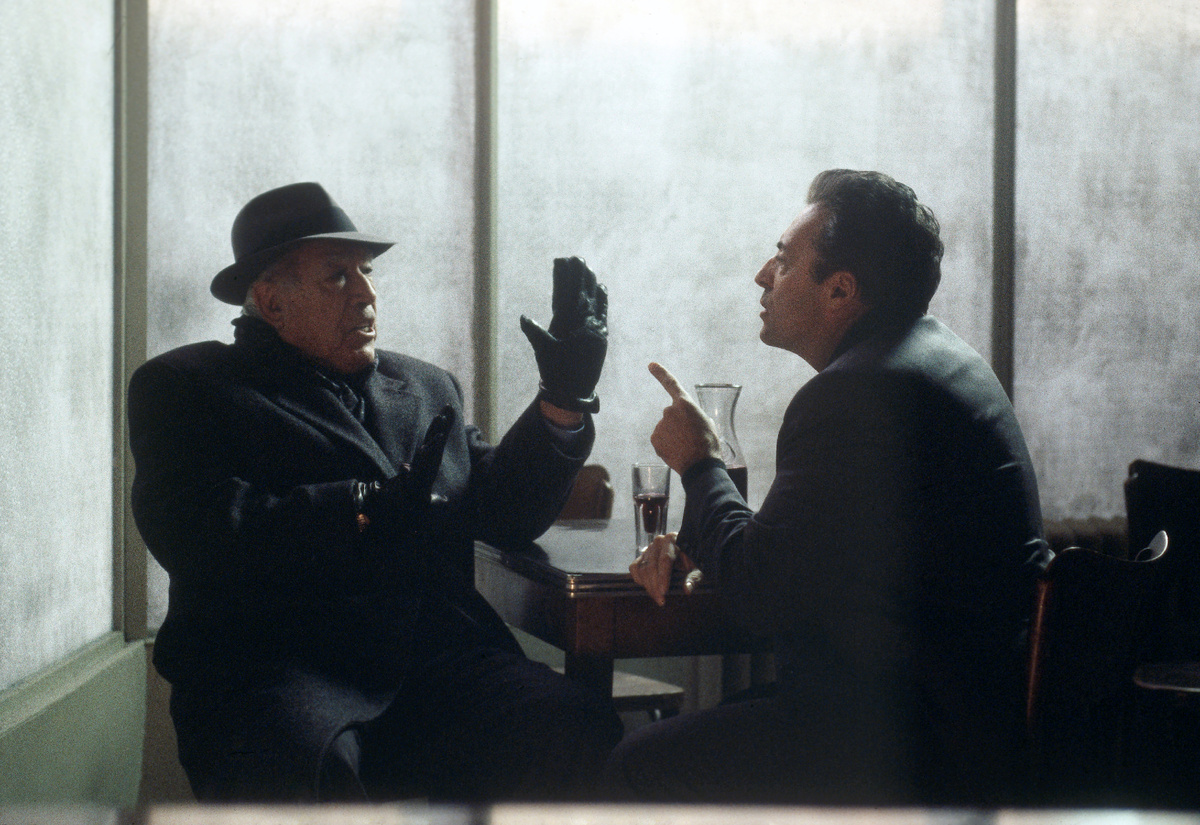 Кадр из фильма "Готти" 1996 г.