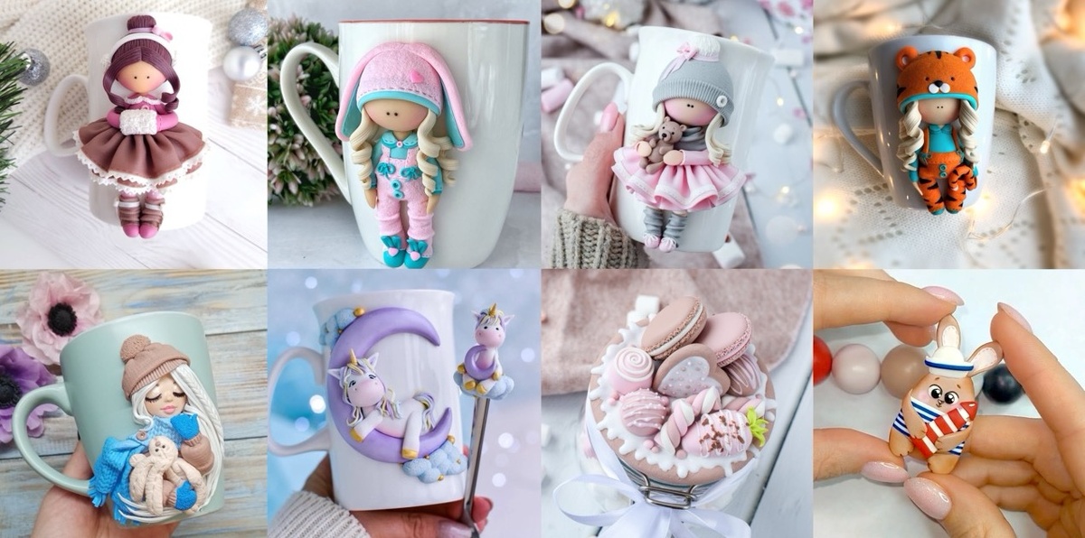 курсы по лепке из полимерной глины