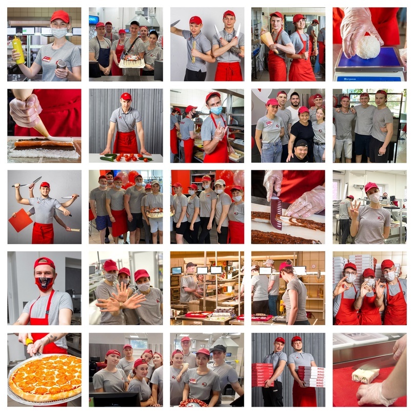 Команда Жако