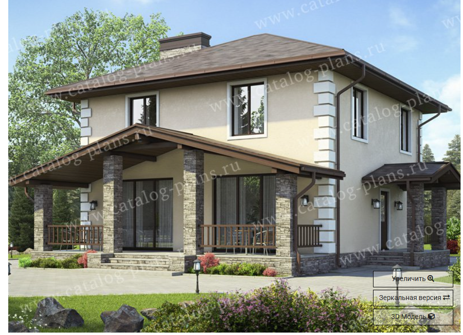 внешний вид. Недавно у меня была смета на  одноэтажник с примерно таким пятном застройки