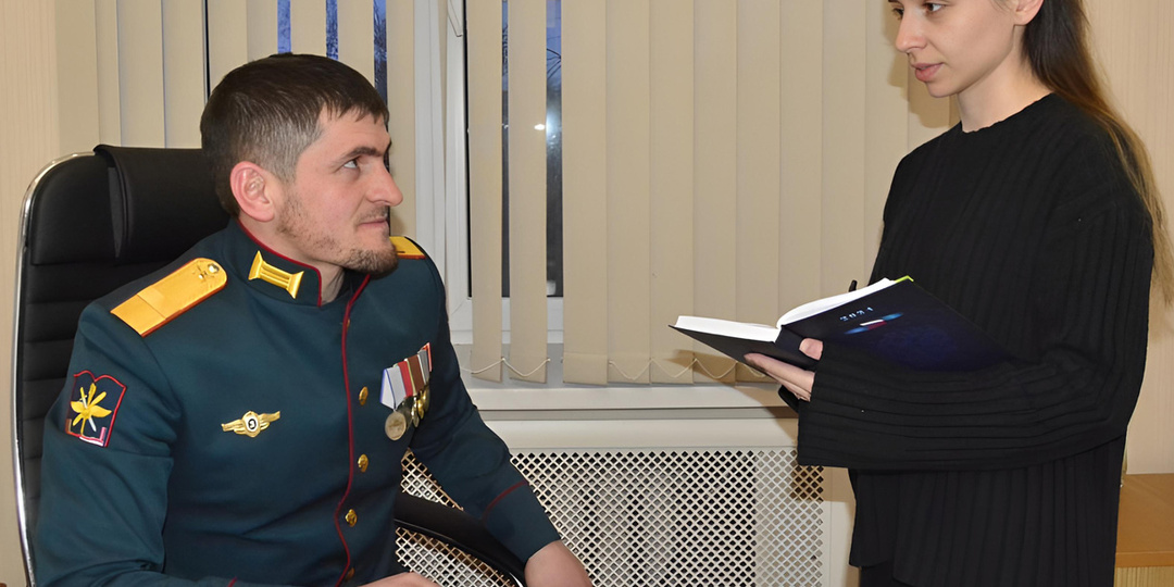 Штурмовик Джегута на связи!