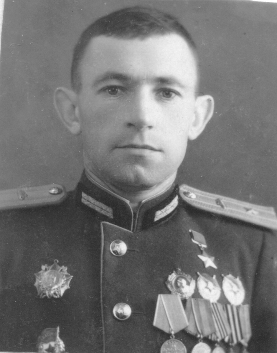 В феврале 1945 года Пинскому было присвоено звание Героя Советского Союза