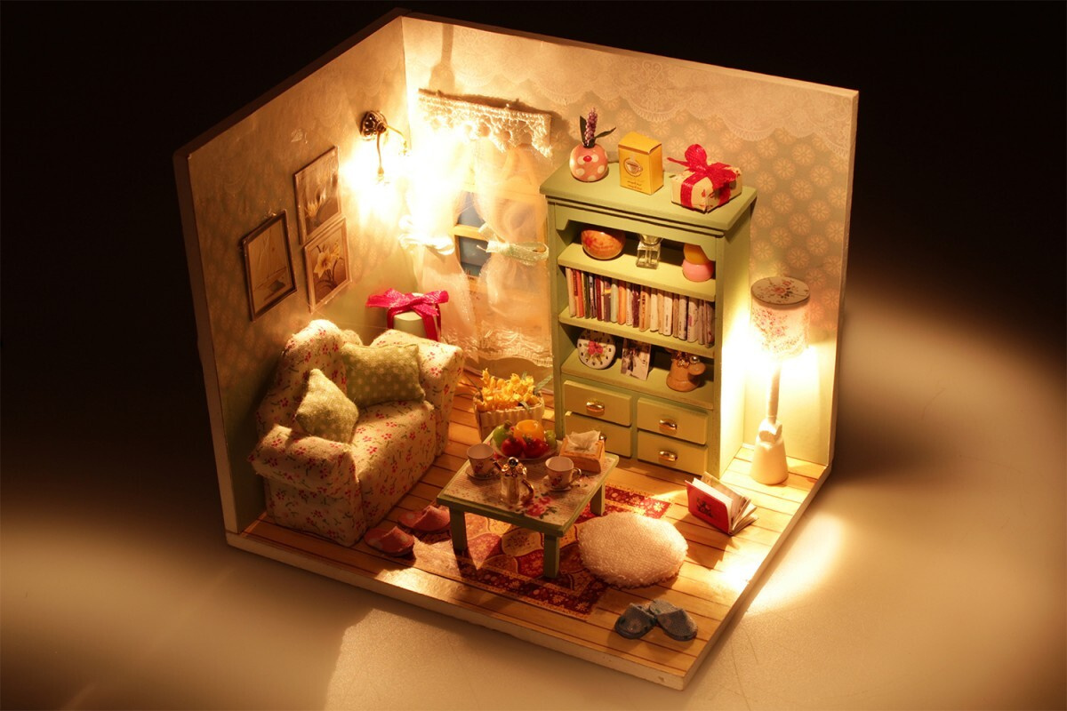    Идеальные румбоксы для вашего стола и книжной полки