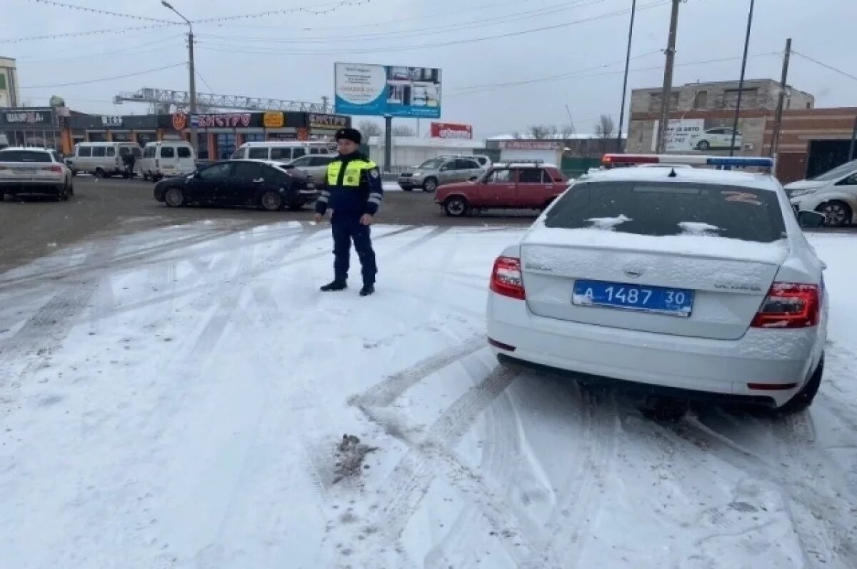    В Астраханской области за выходные выявлено 34 случая нетрезвого вождения