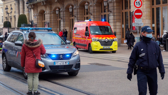    В Марселе рядом с генконсульством России произошел взрыв Алина Городниченко
