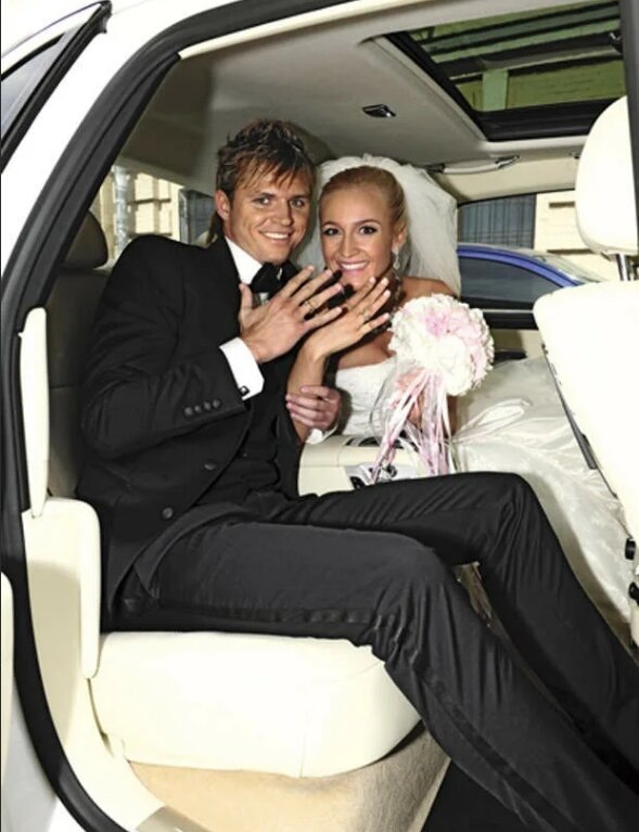 Ольга Бузова и Дмитрий Тарасов