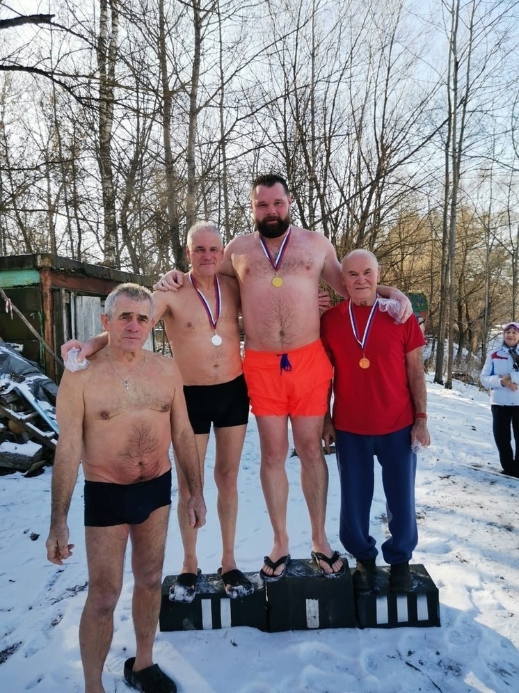     Фото: федерация плавания Калужской области