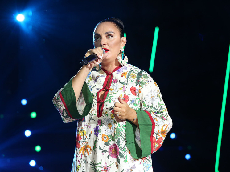   Лилия Шарловская