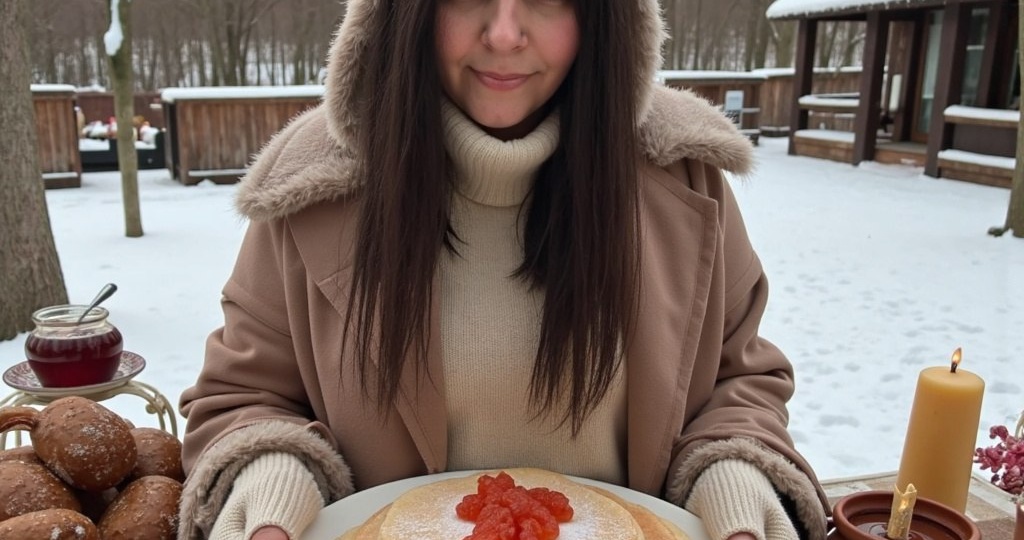 Блины всему голова. Масленица по-Русски в прошлом и в наше время. Рецепты