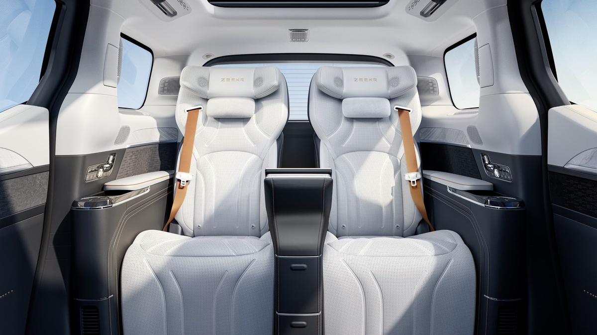 Фото Zeekr  📷
