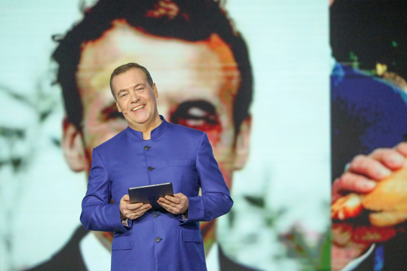    ФОТО: Petrov Sergey/news.ru/Globallookpress