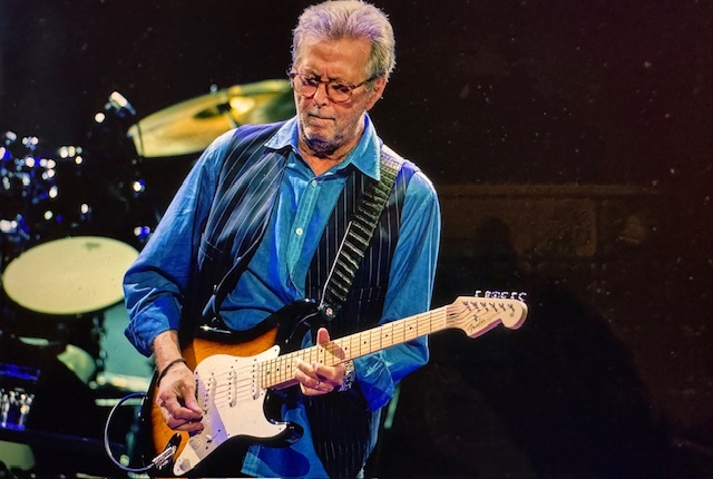 ERIC CLAPTON: «А ПОТОМ МЫ НАПИСАЛИ НА ОСНОВЕ ЭТОГО РИФФА ПЕСНЮ»