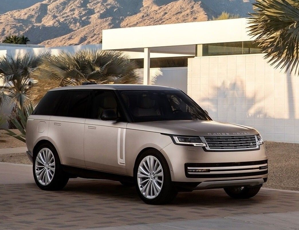 Range Rover