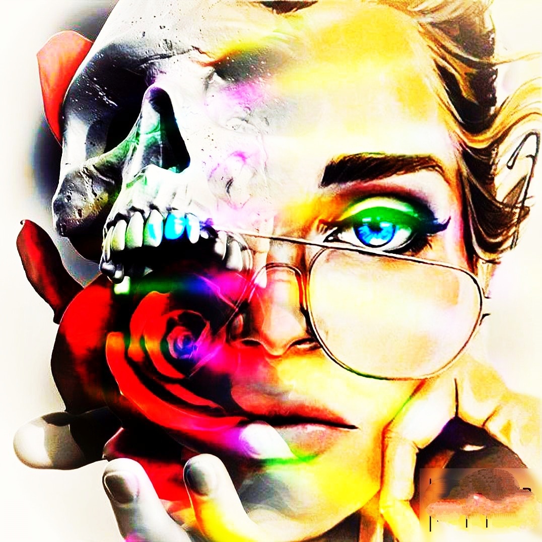 Фотоколлаж автора статьи 