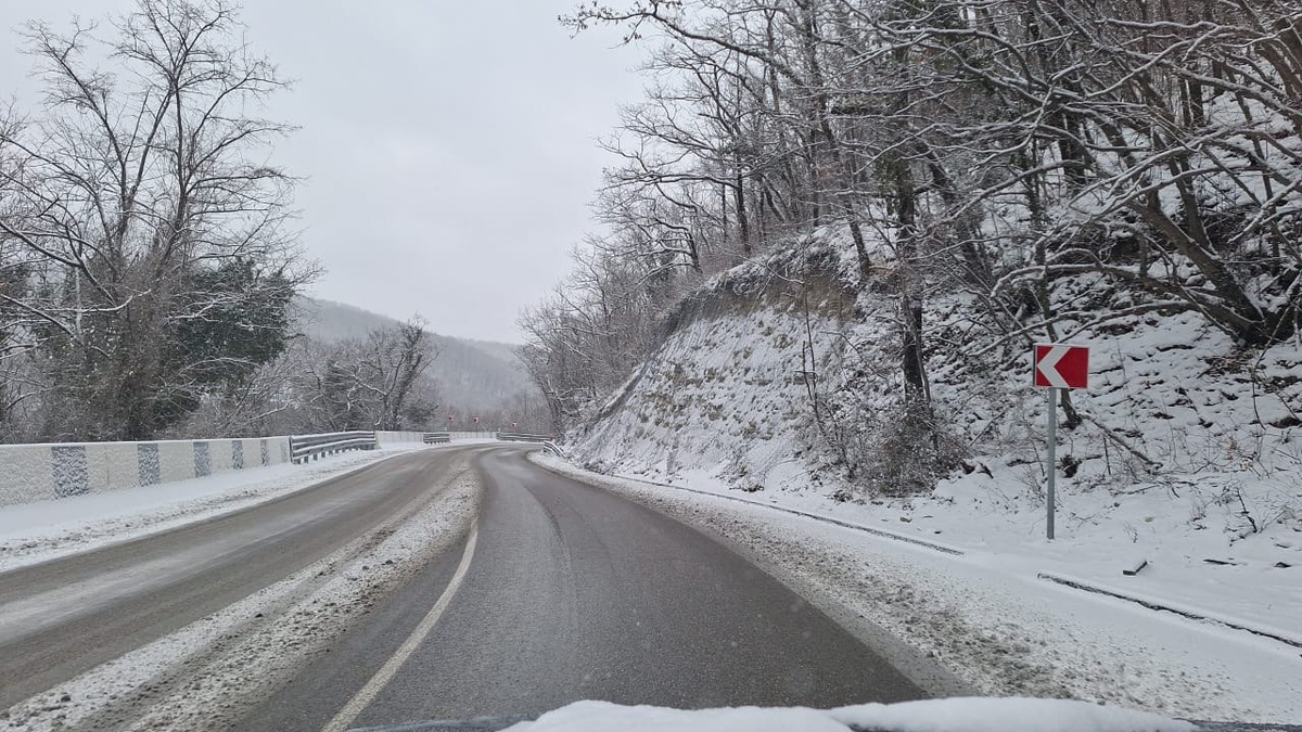Фото: пресс-служба ФКУ Упрдор «Черноморье»  📷
