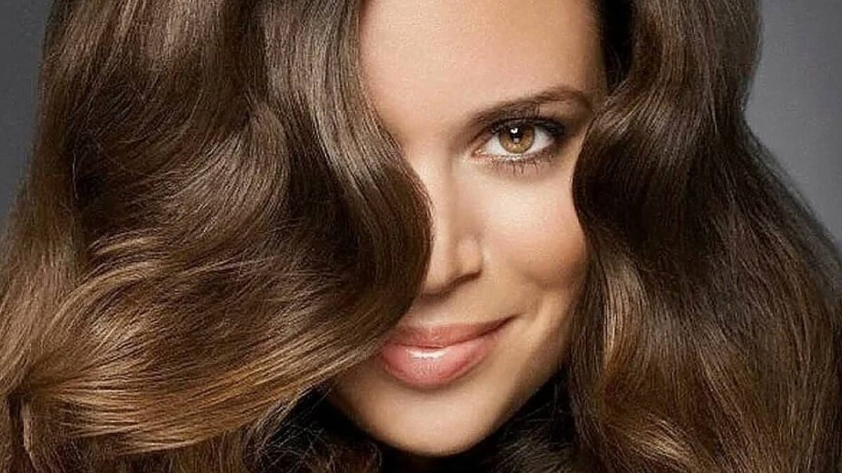 Красивые волосы