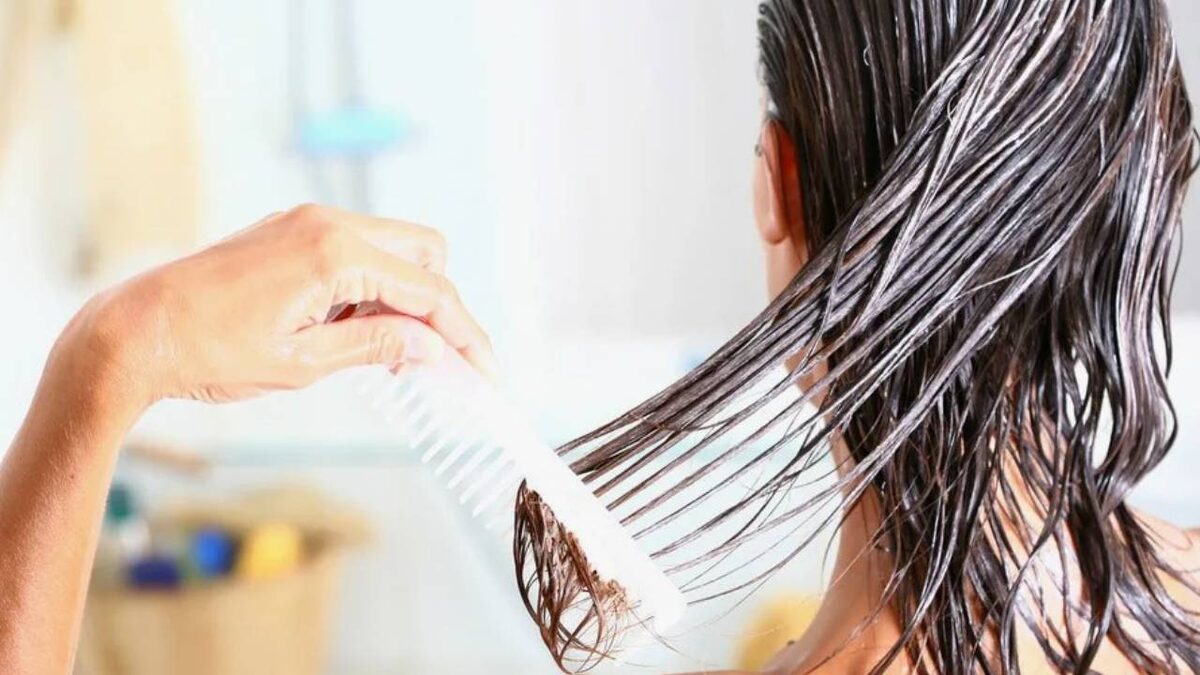 Уход за волосами