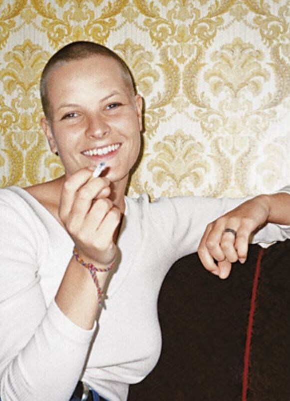 Метте-Марит Тьессем Хейби. 