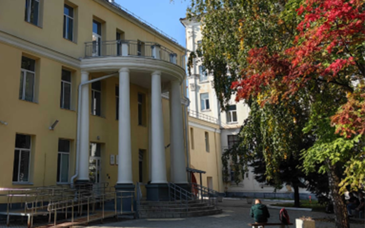 «На сегодняшний день наша клиника представляет собой три площадки»Фото: пресс-служба клиники РЖД