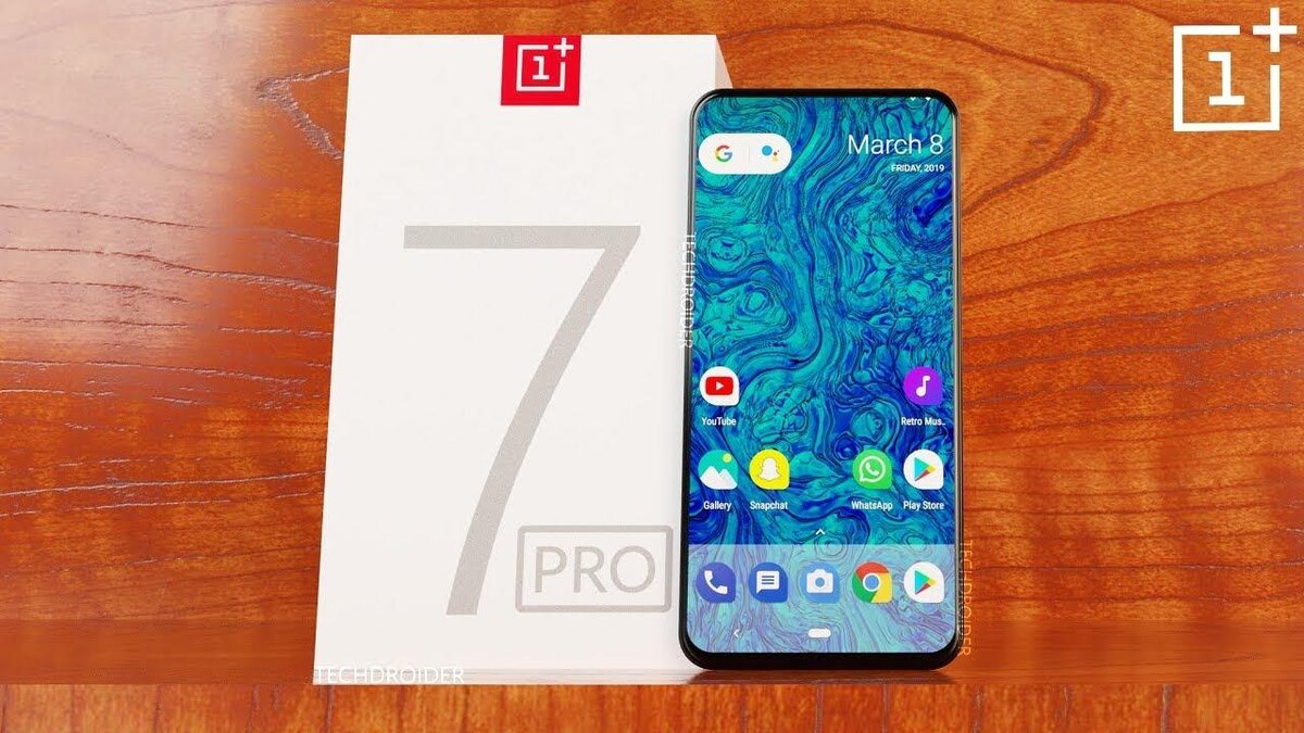 
Как на OnePlus 7 Pro настроить камеру правильно в OxygenOS Android 16, 15, 14, 13