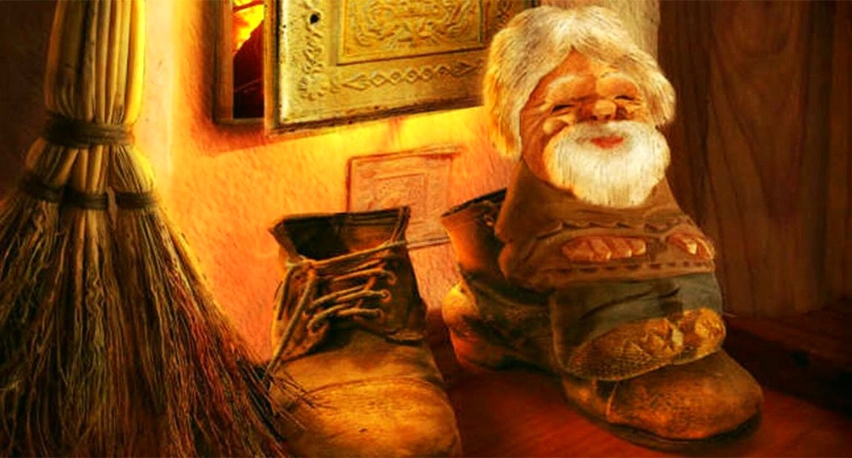 Возможно мой домовенок похож на этого.